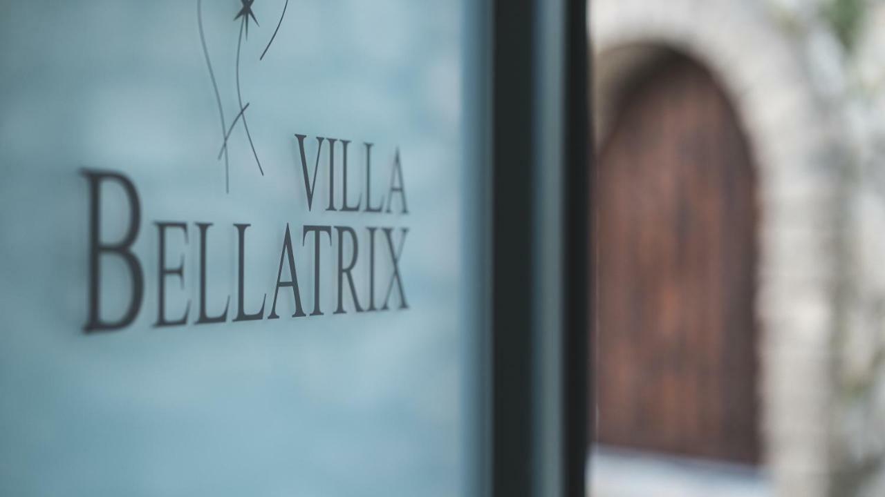 Villa Bellatrix Massa Lubrense Bagian luar foto